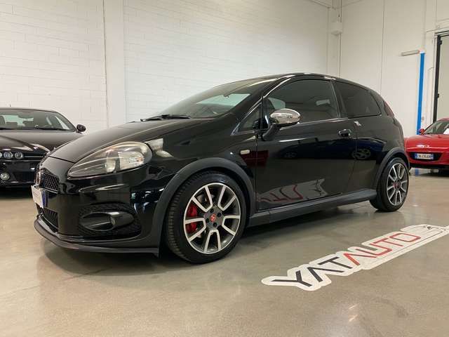 Abarth Grande Punto 1.4 T-Jet 16V 3 porte