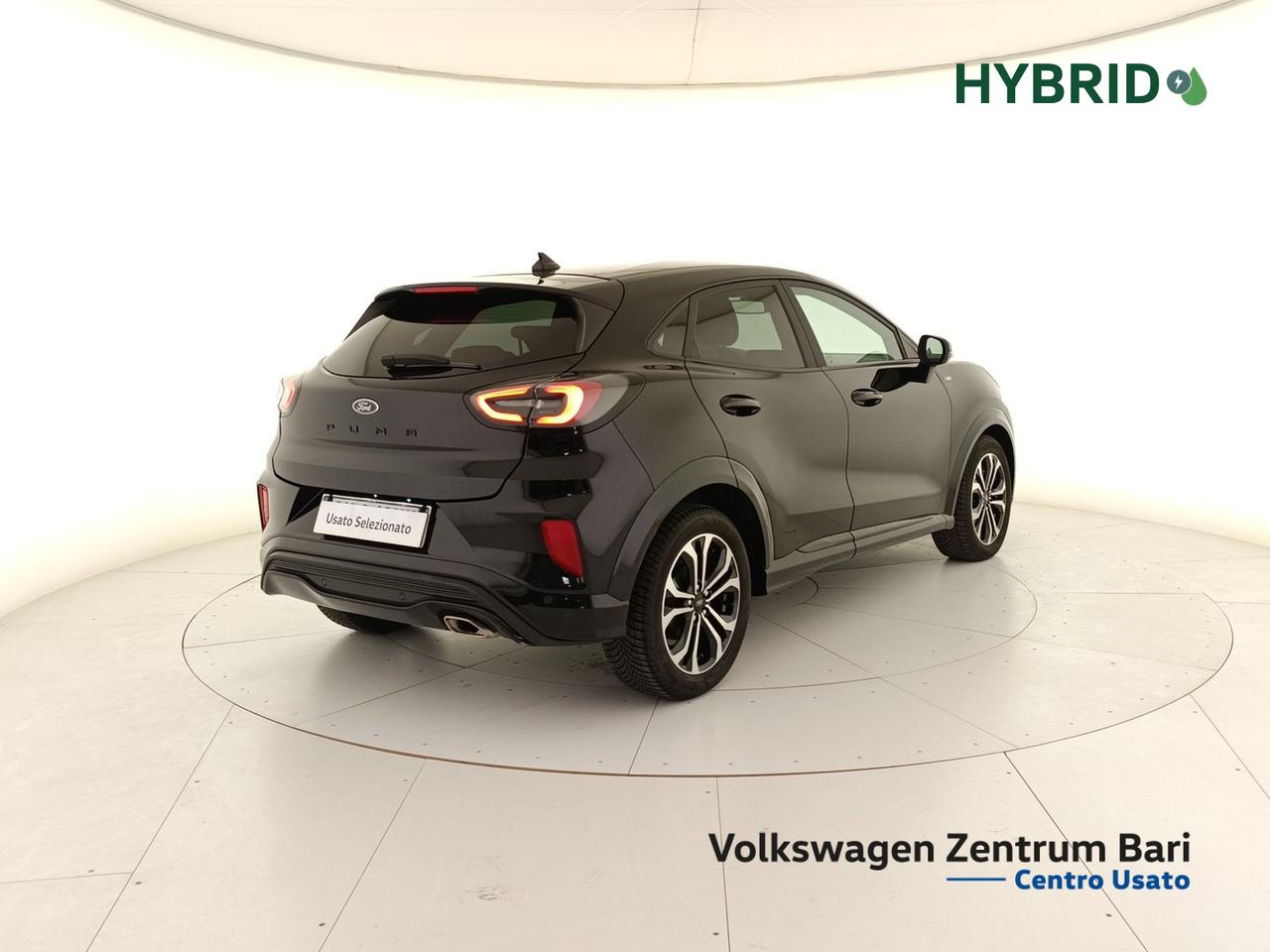 Ford Puma 1.0 ecoboost h st-line 125cv