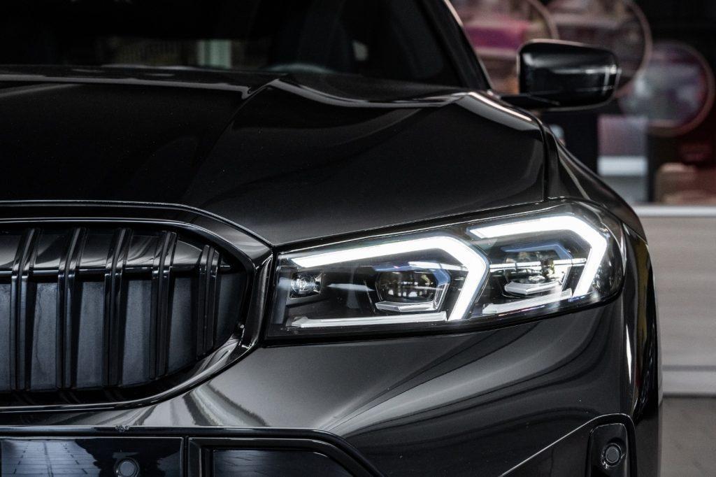 BMW 320 d 48V xDrive Msport