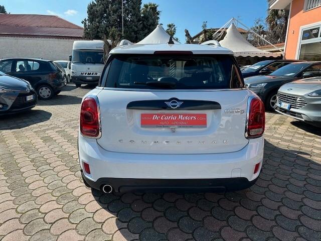 Mini Cooper D Countryman 2.0 TDi 150CV Autom/Sequenz. - 12/2019