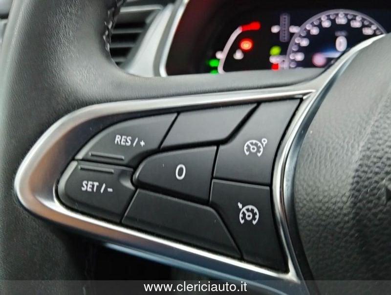 Renault Captur TCe 100 CV GPL FAP Intens