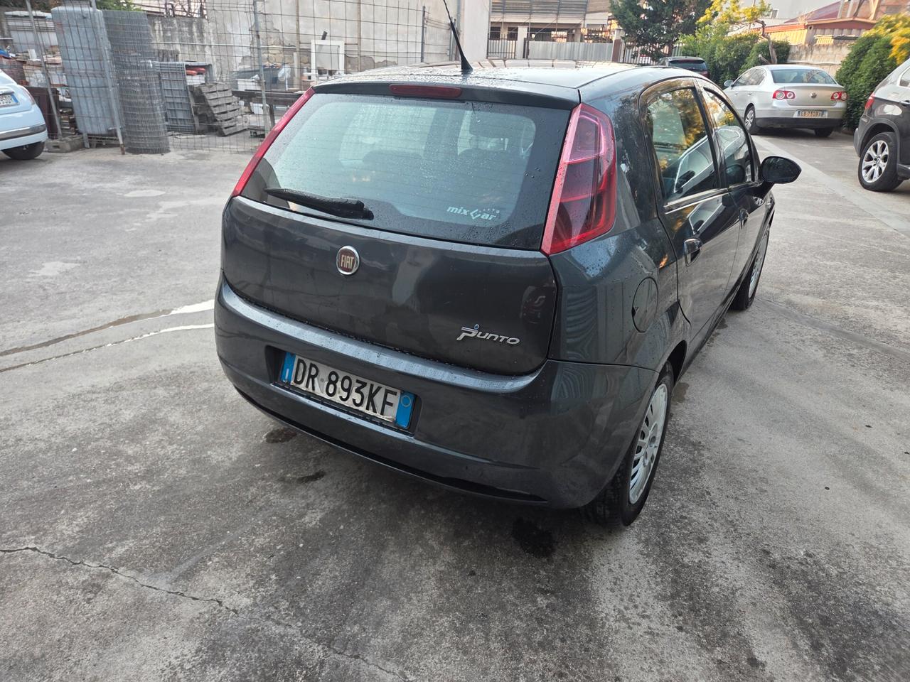 Fiat Grande Punto 1.3 MJT 75 CV 5 porte Dynamic