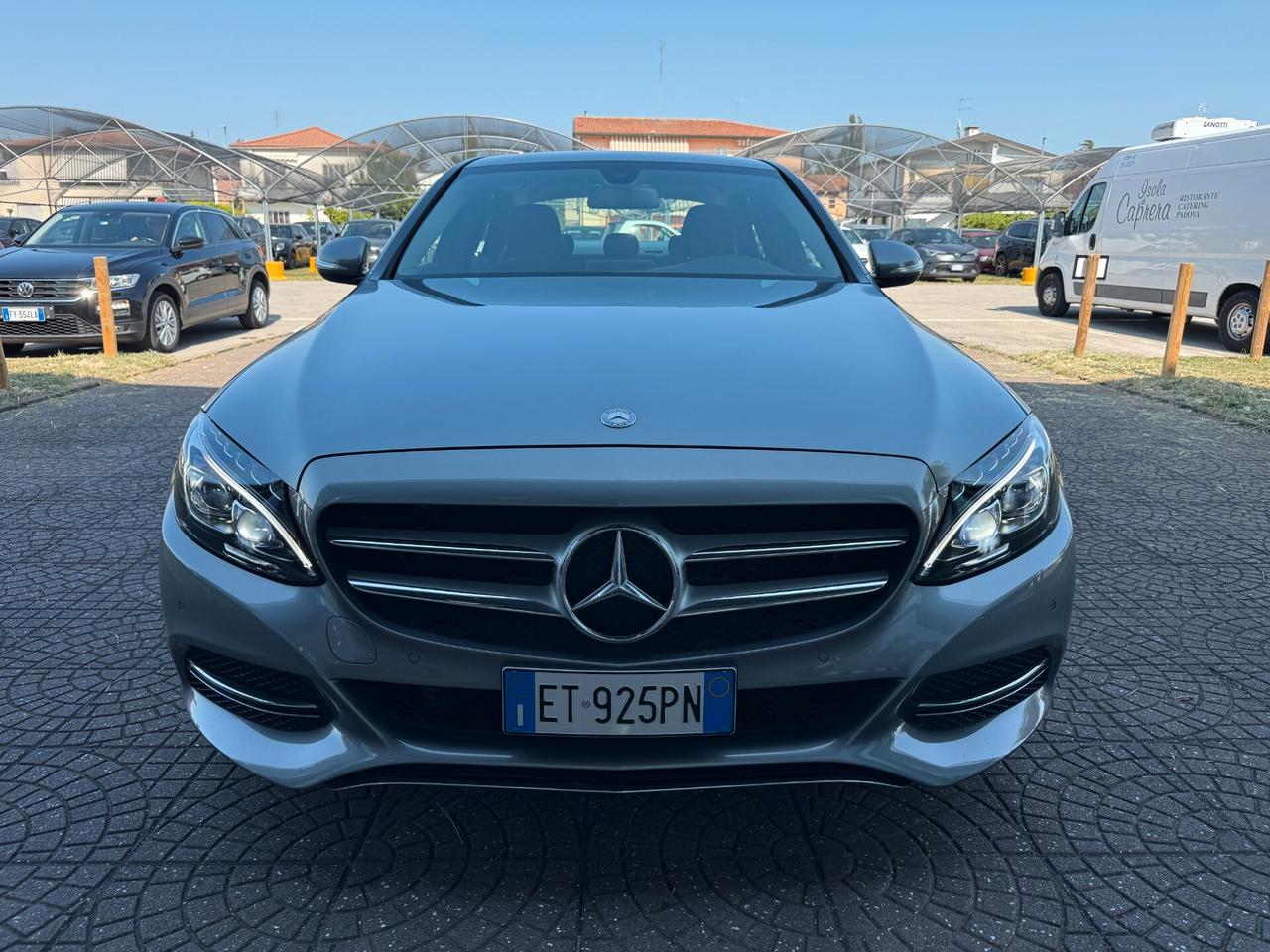 Mercedes-benz C 200 Sport 26000KM!!!