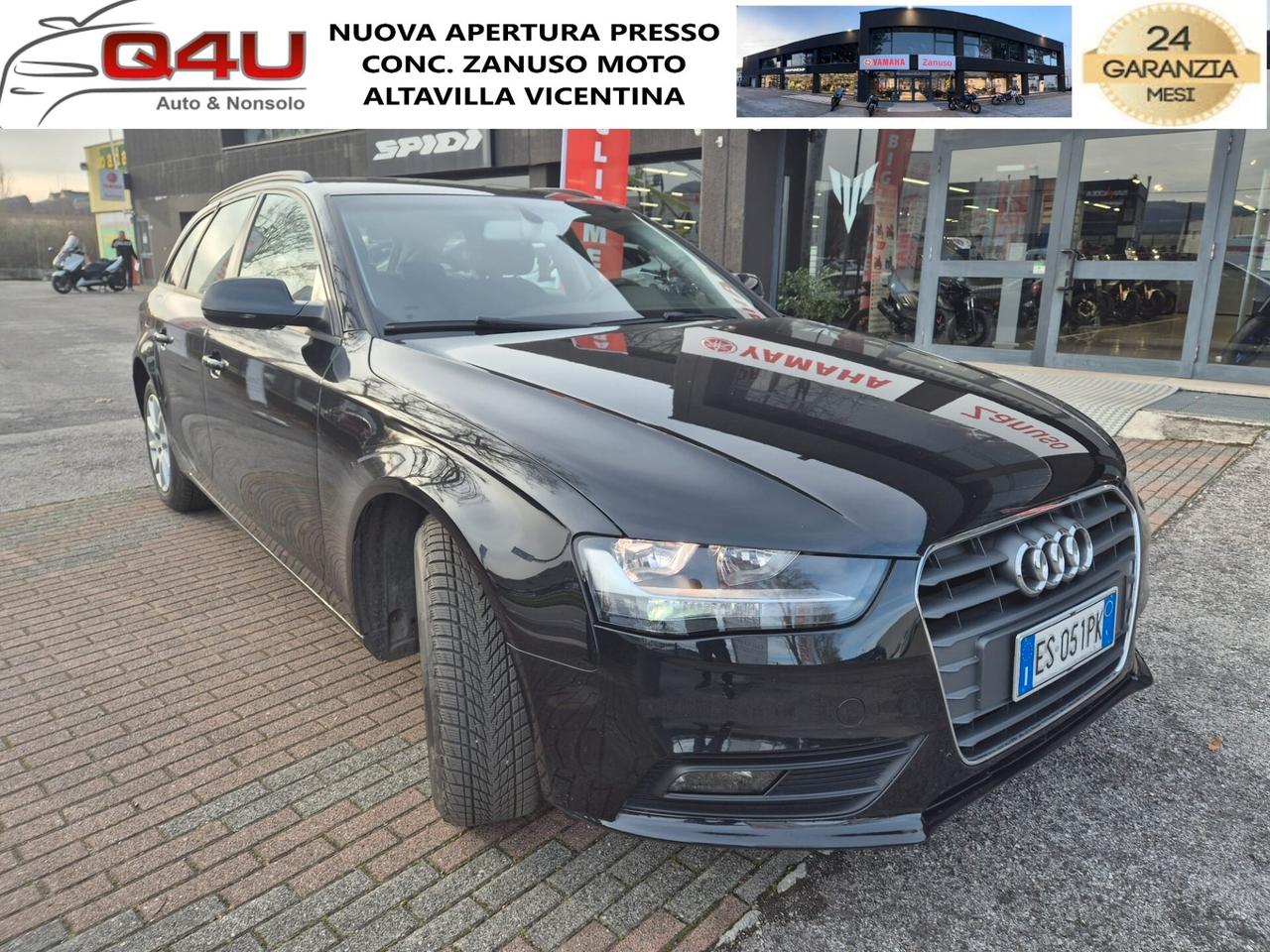 Audi A4 Avant 2.0 TDI Autom. Advanced E5B