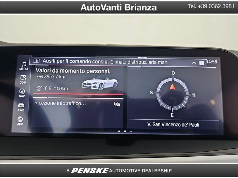 BMW Z4 Z4 sDrive20i Msport