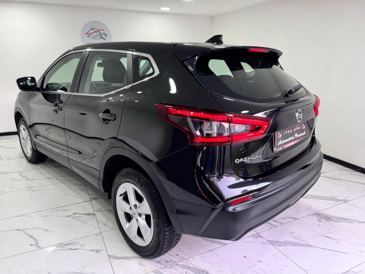 Nissan Qashqai 1.5 dCi 115 CV DCT-IVA ESPOSTA
