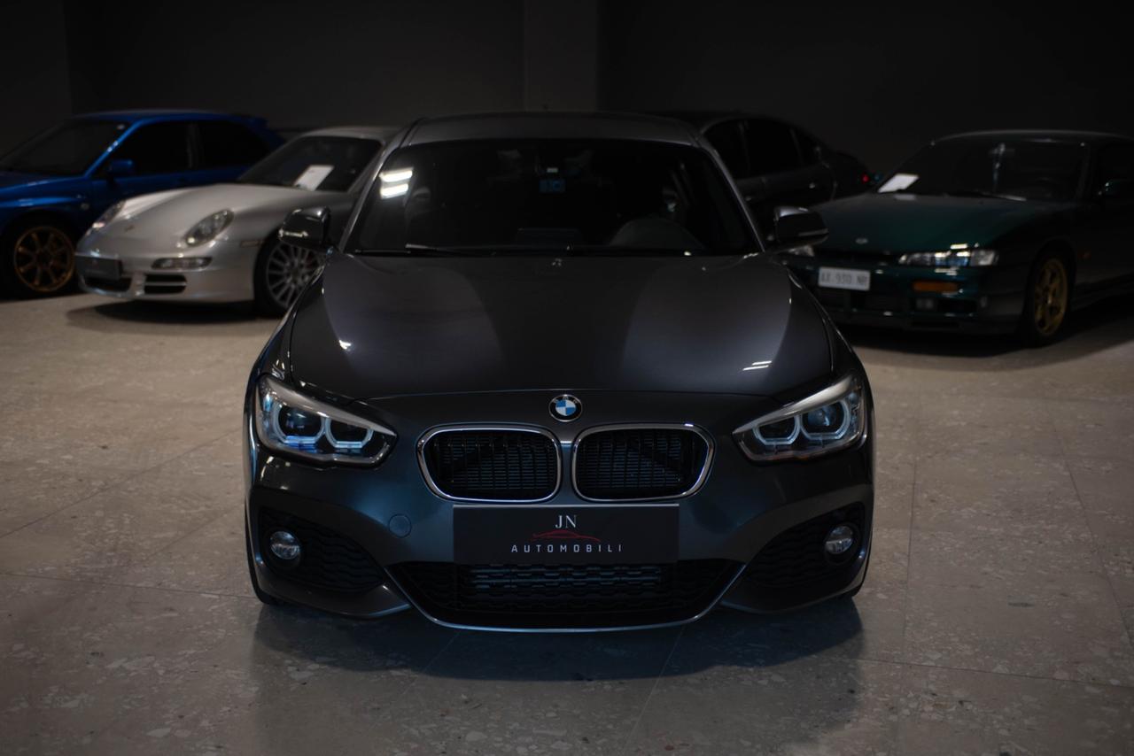 Bmw 118 118d xDrive 5p. Msport