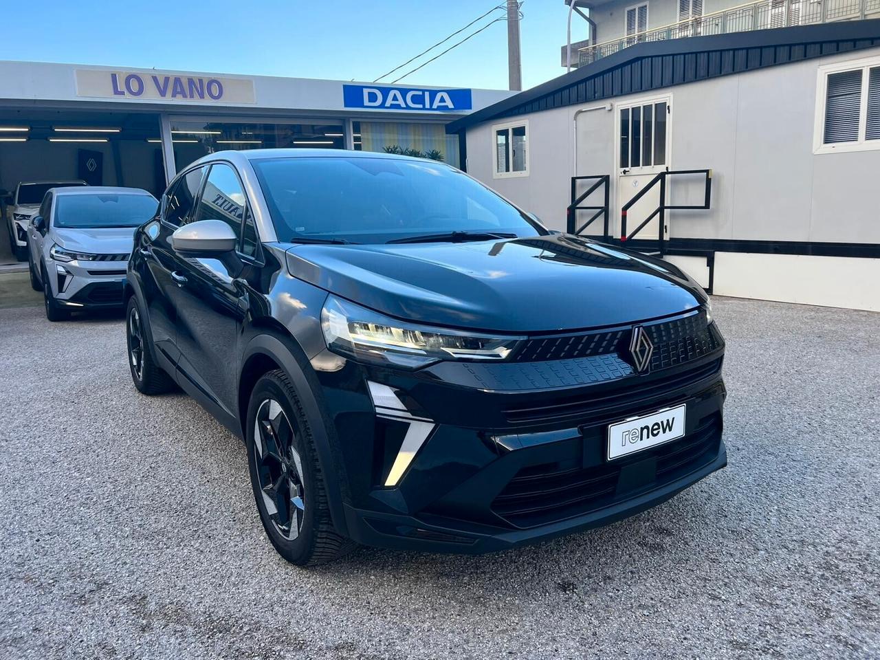 Renault Nuovo Captur TCe 90 CV Techno