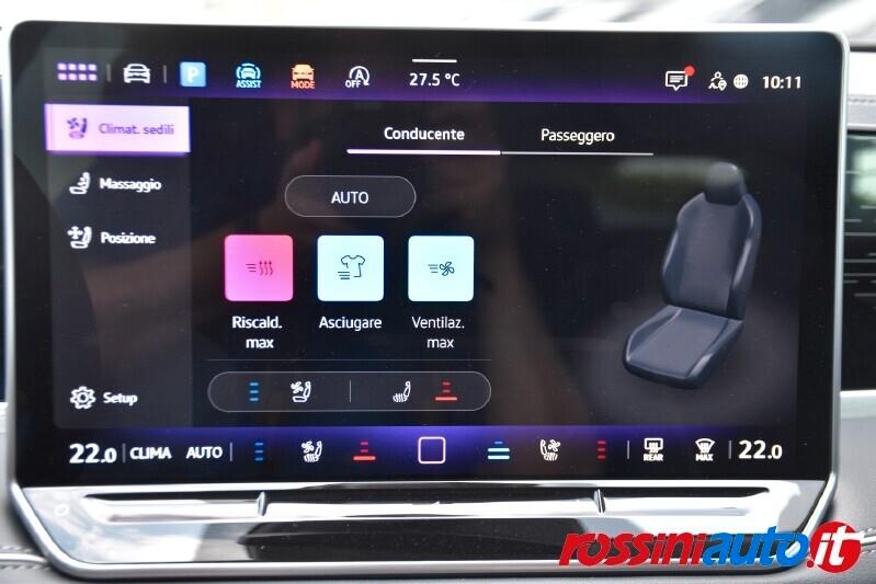 VOLKSWAGEN PASSAT 2.0 TDI 150 CV DSG ELEGANCE MATRIX LED - BAULE ELE