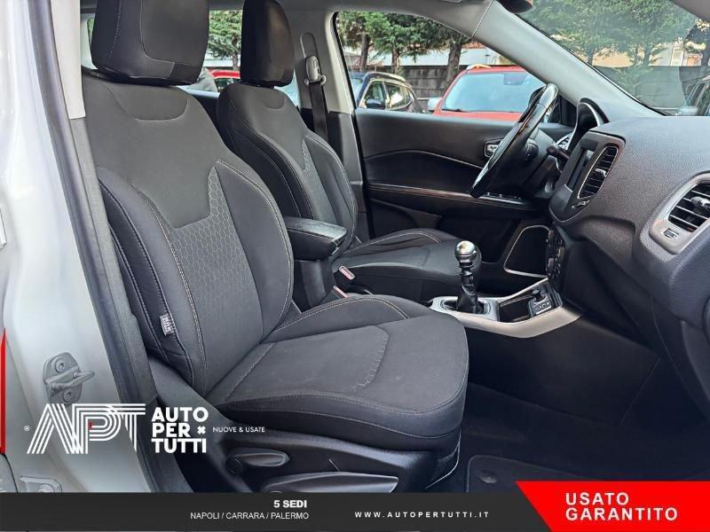 Jeep Compass Compass 1.3 turbo t4 Longitude 2wd 130cv my20