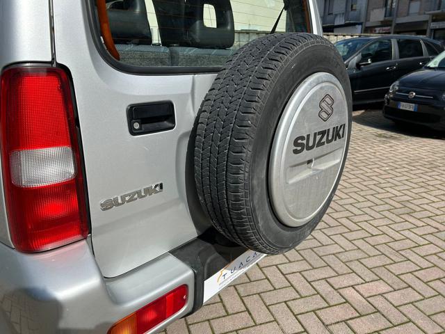 SUZUKI Jimny JLX 1.3 16V