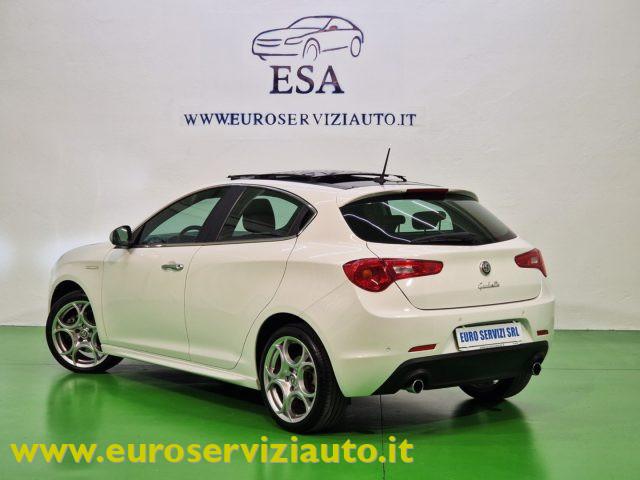 ALFA ROMEO Giulietta 2.0 JTDm-2 170 CV Exclusive