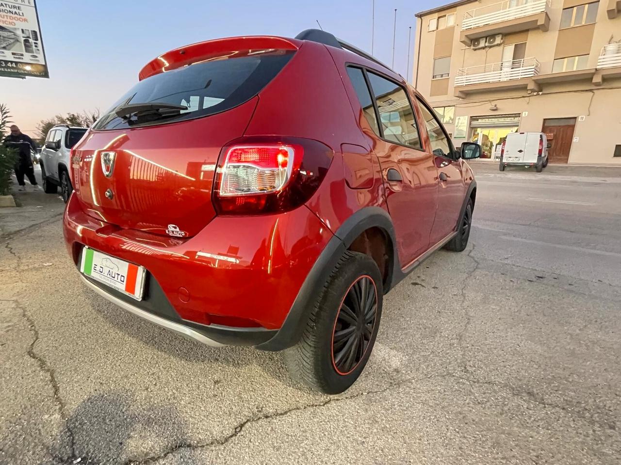 Dacia Sandero Stepway 1.5 dCi 8V 90CV Start&Stop Prestige