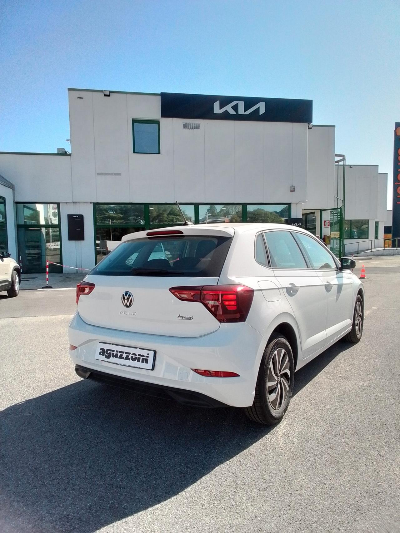 Volkswagen Polo 1.0 TSI Life