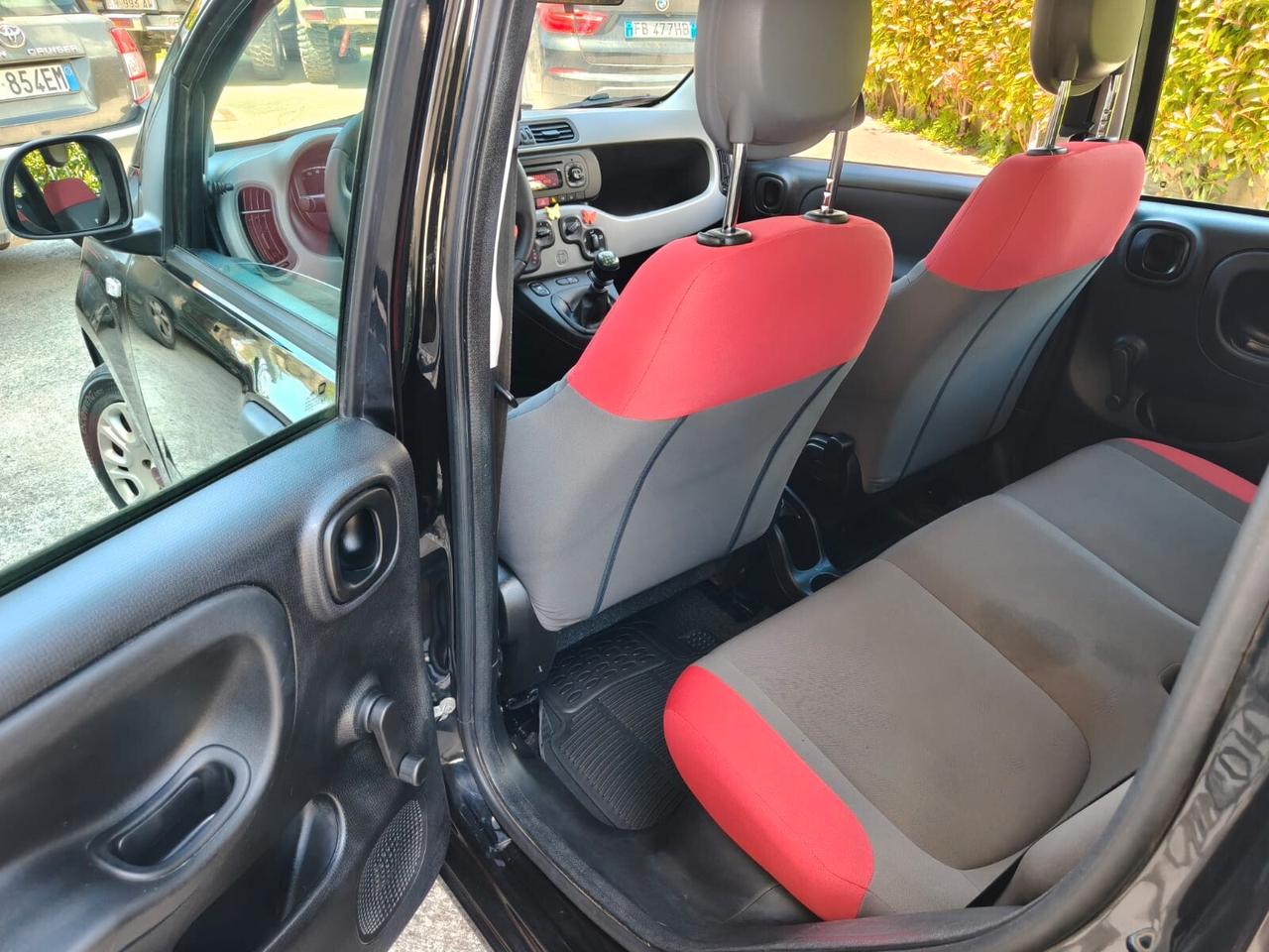 Fiat Panda 1.2 Benzina - 2015