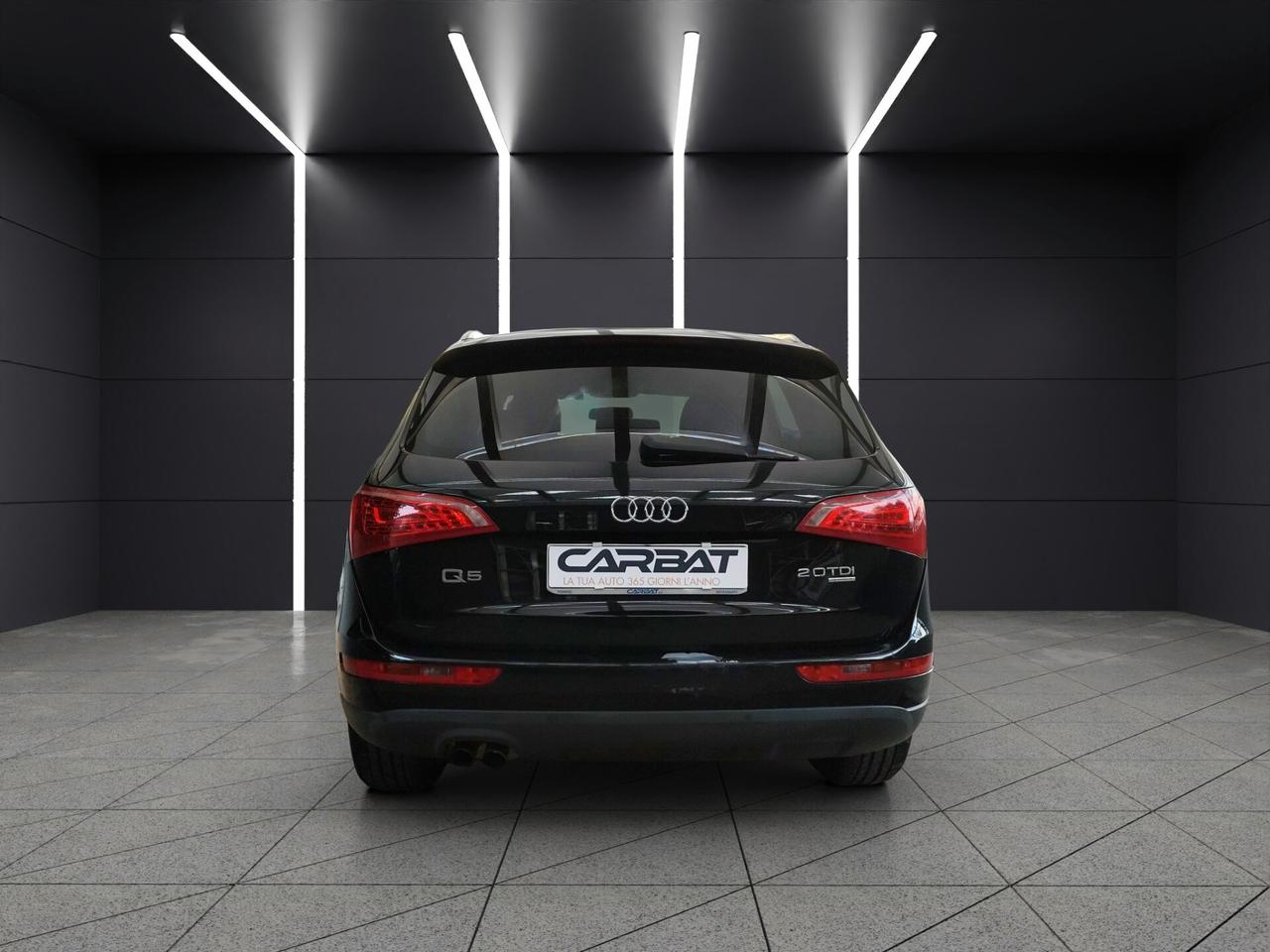 AUDI Q5 1ª serie Q5 2.0 TDI 170 CV quattro S t...