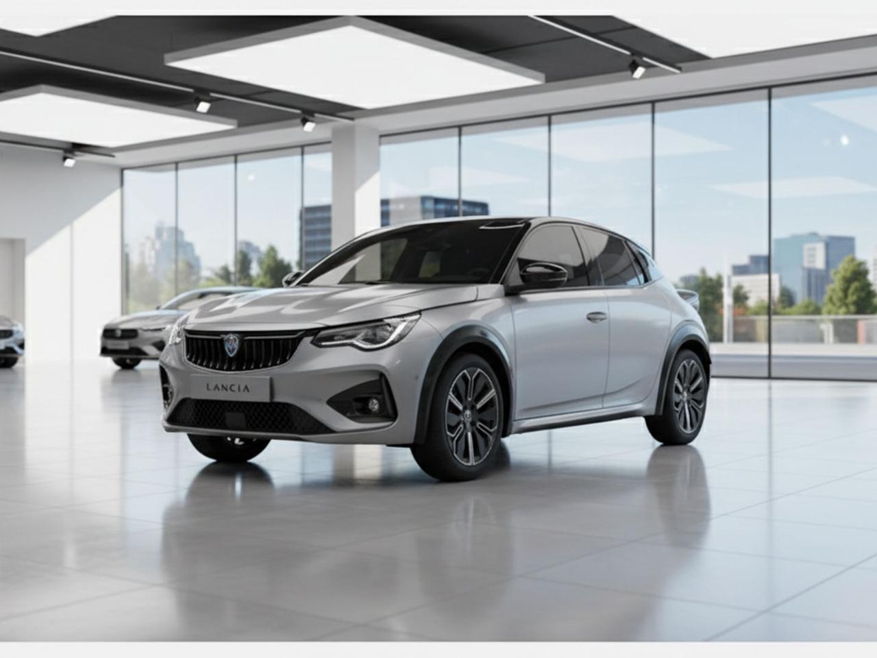 Lancia Ypsilon 1.2100cv ibrida #7020