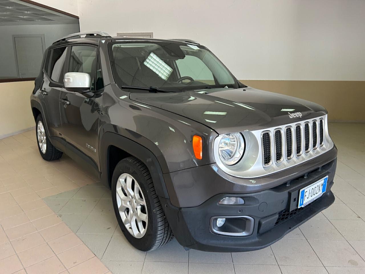 Jeep Renegade 1.6 Mjt 120 CV Limited