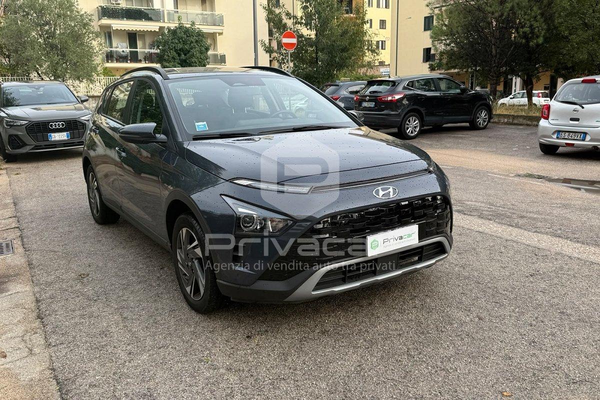 HYUNDAI Bayon 1.2 MPI MT XLine