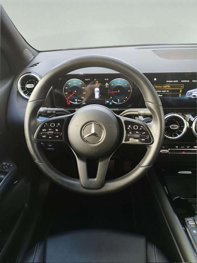 MERCEDES-BENZ GLA 180 d Automatic Executive