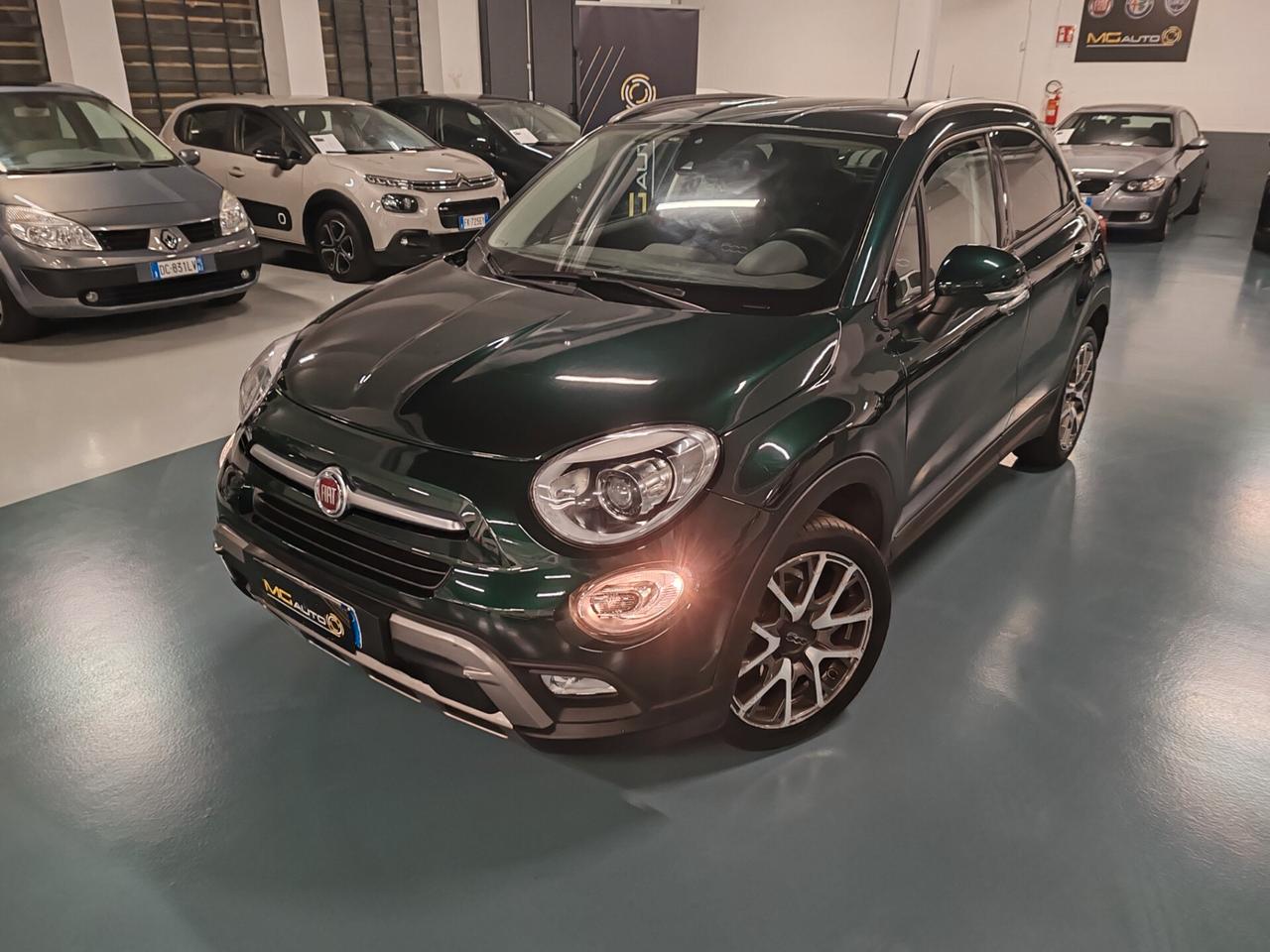 Fiat 500X 1.4 MultiAir 140 CV Cross