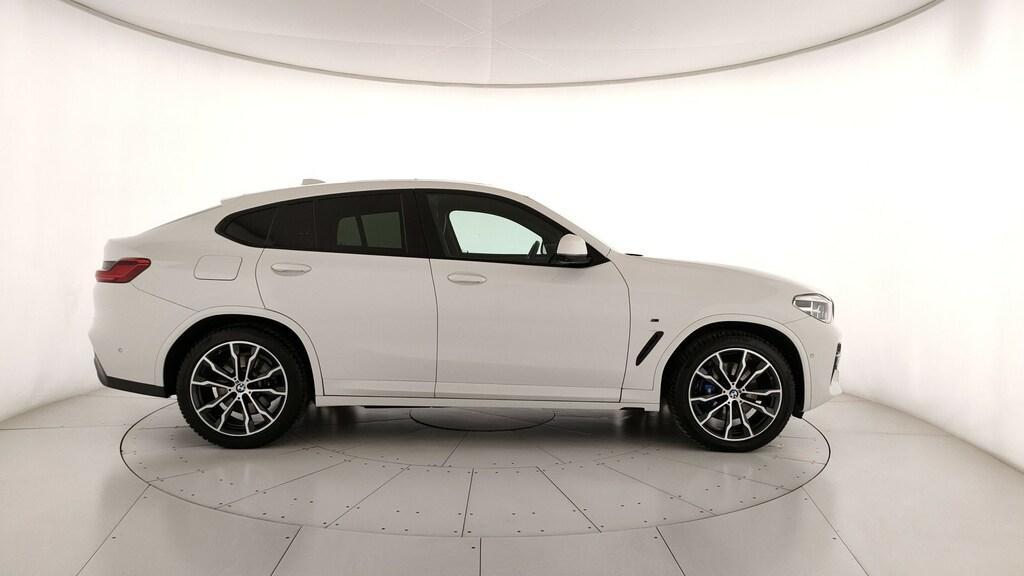 BMW X4 M 40 d Mild Hybrid 48V xDrive Steptronic