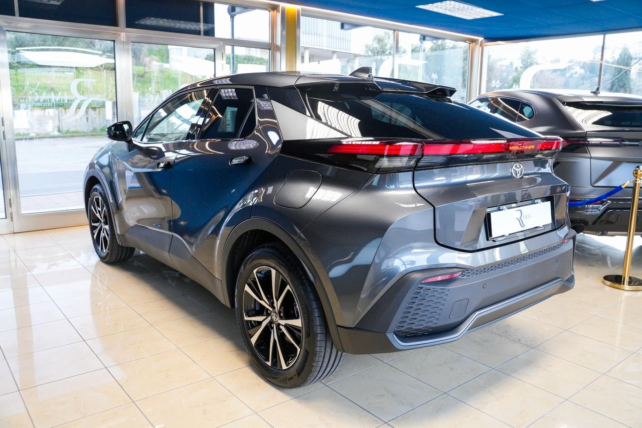 Toyota C-HR 1.8 HV Trend