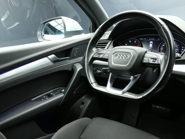 AUDI Q5 2.0 TDI 190 CV quattro S tronic Business Sport