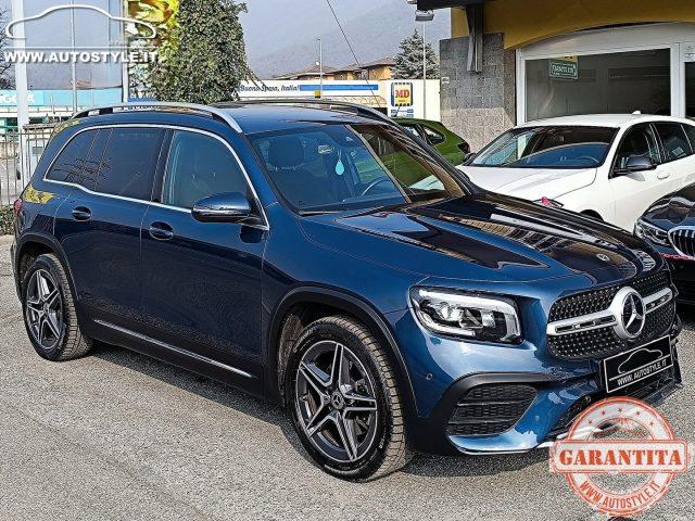 MERCEDES-BENZ GLB 200 Automatic Premium AMG