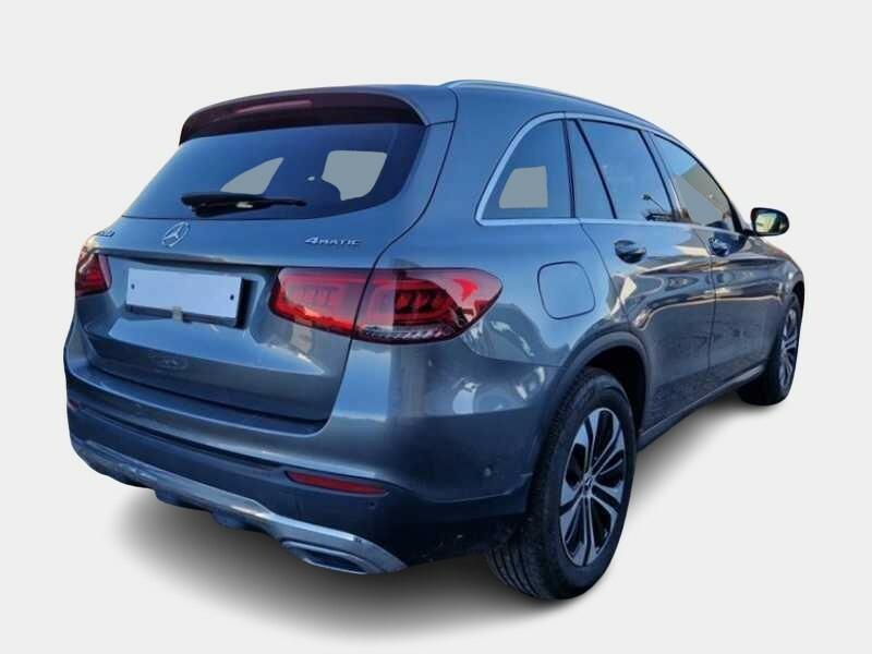 MERCEDES-BENZ GLC 220 d 4Matic Sport aut.