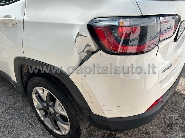 Jeep Compass 2.0 MJ aut. 4WD Limited NETTO 11500