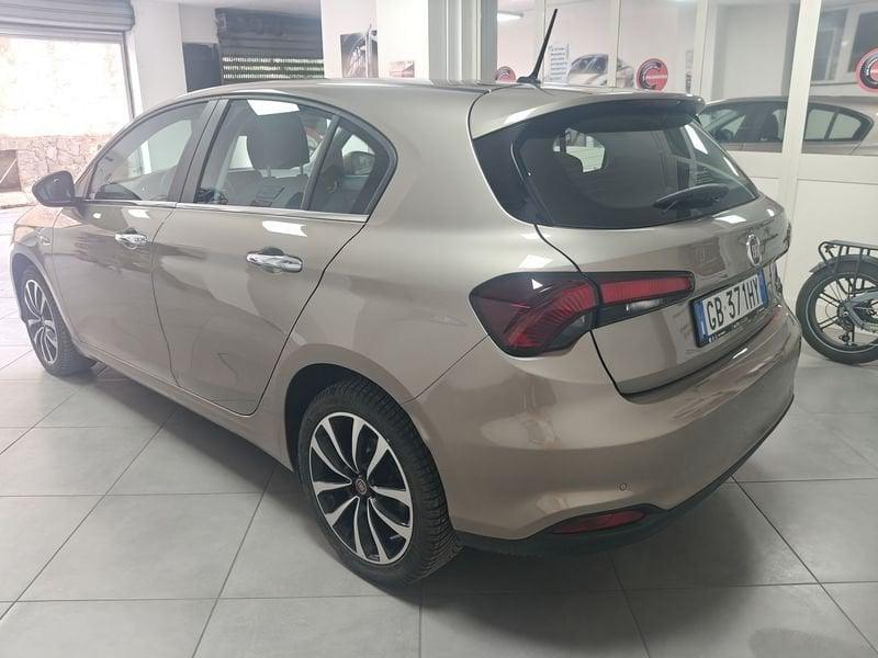 FIAT Tipo Tipo 5p 1.6 mjt Lounge s&s 120cv dct my20
