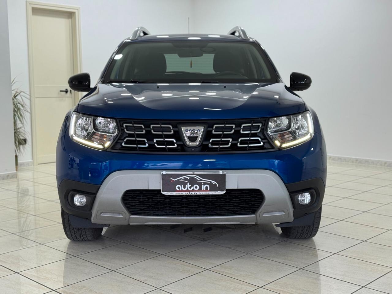 Dacia Duster 1.5 dCi 115 CV 15th Anniversary