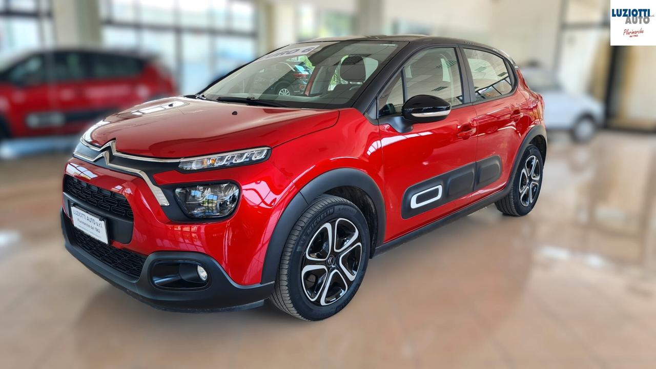 Citroen C3 1.2 83CV S&S Shine