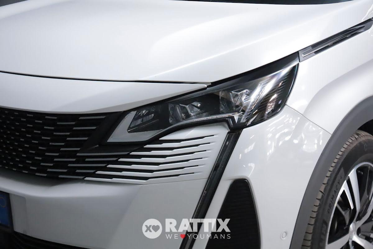 Peugeot 3008 1.6 hybrid 225CV GT e-eat8