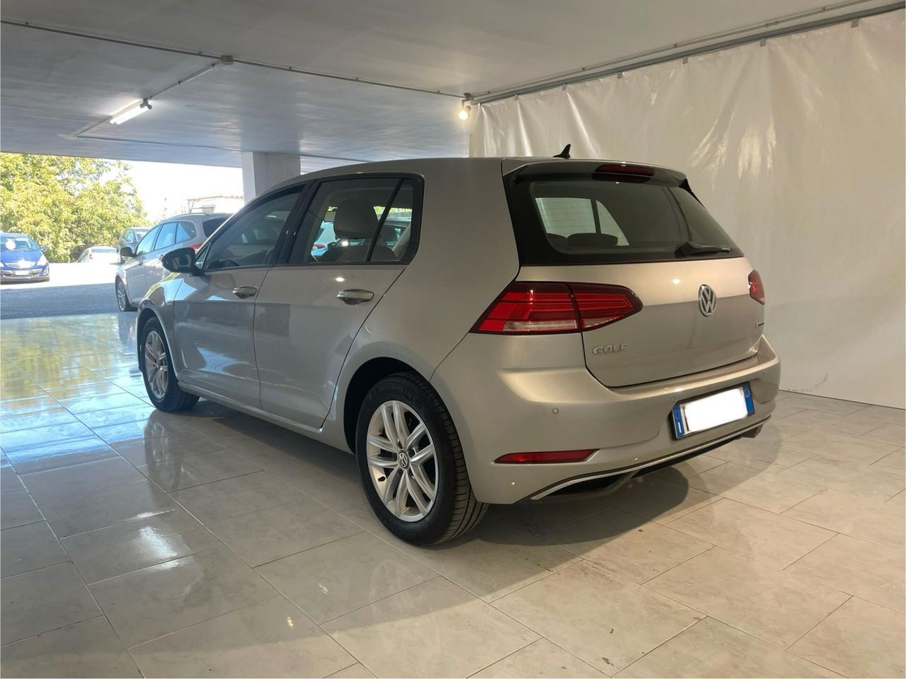 VOLKSWAGEN GOLF 2019 1.5 TGI 130 CV HIGHLINE