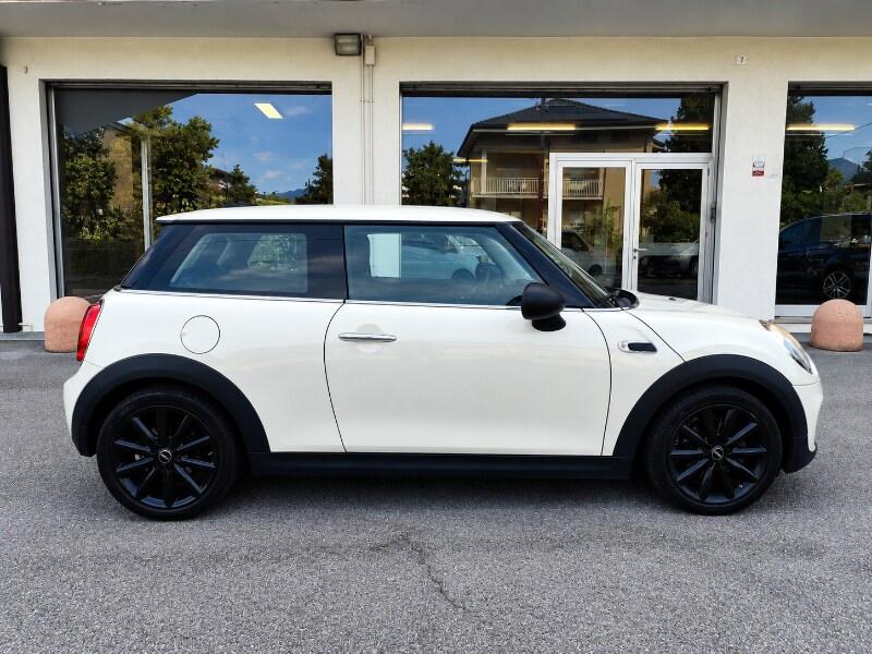 MINI Mini 4ª serie (F56) Mini 1.2 One 75 CV