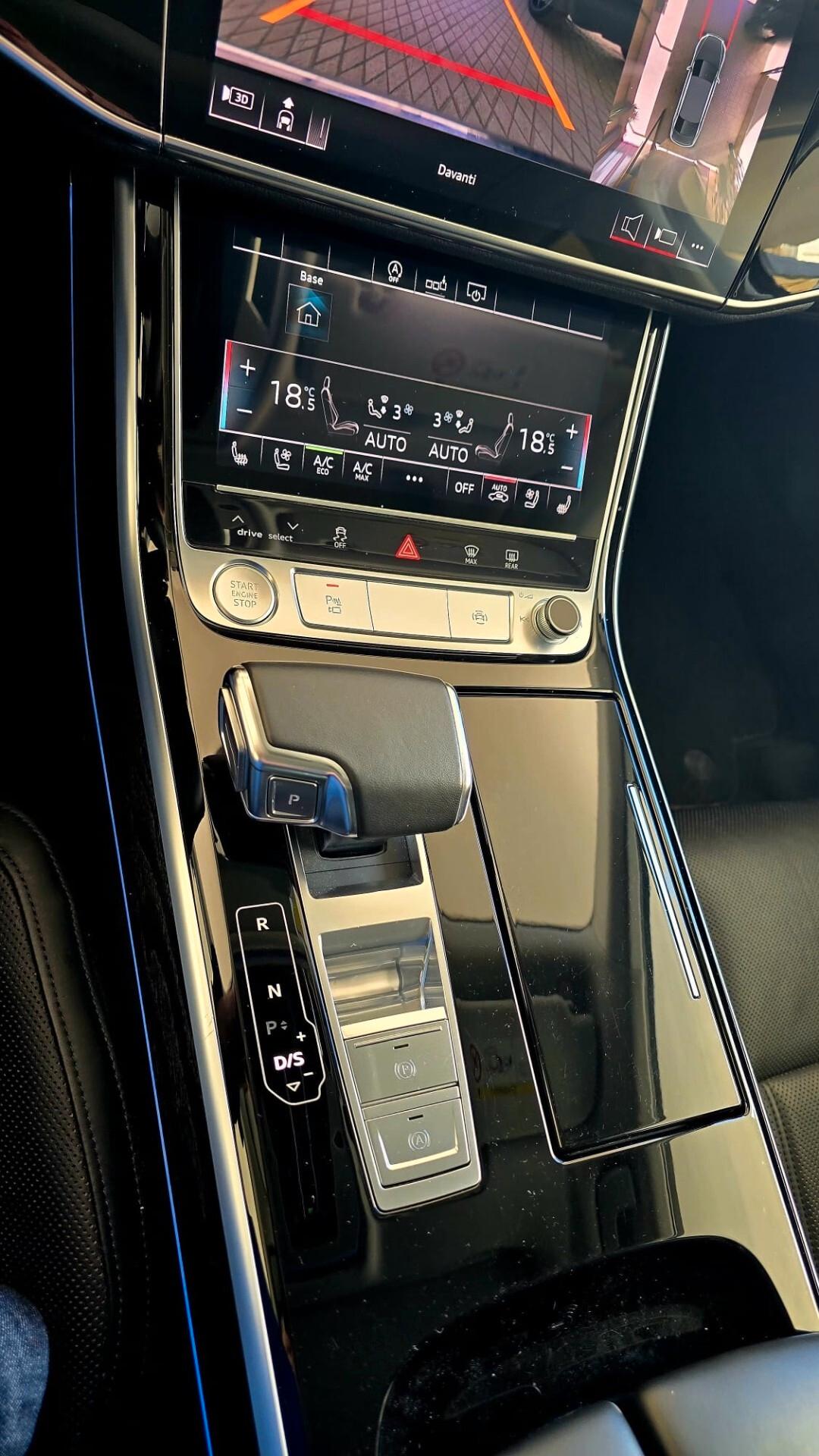 AUDI A8 50 3.0 TDI 286cv MILDHYBRID QUATTRO TIPTRONIC 8m