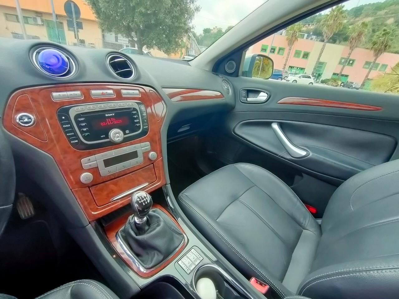 Ford Mondeo 2.0 TDCi 140 Cv Station Wagon Ghia DPF