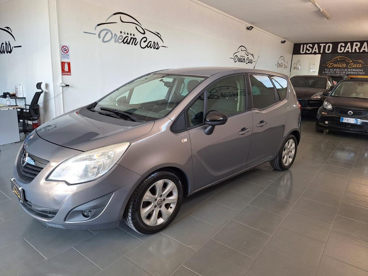 Opel Meriva 1.3 CDTI 95CV ecoFLEX Elective 2012