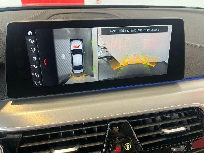 BMW Serie 5 520d xDrive Luxury
