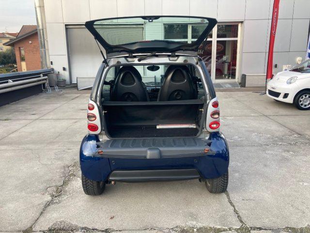 SMART ForTwo Passion 700 AUT Euro4 / IDONEA A NEOPATENTATI