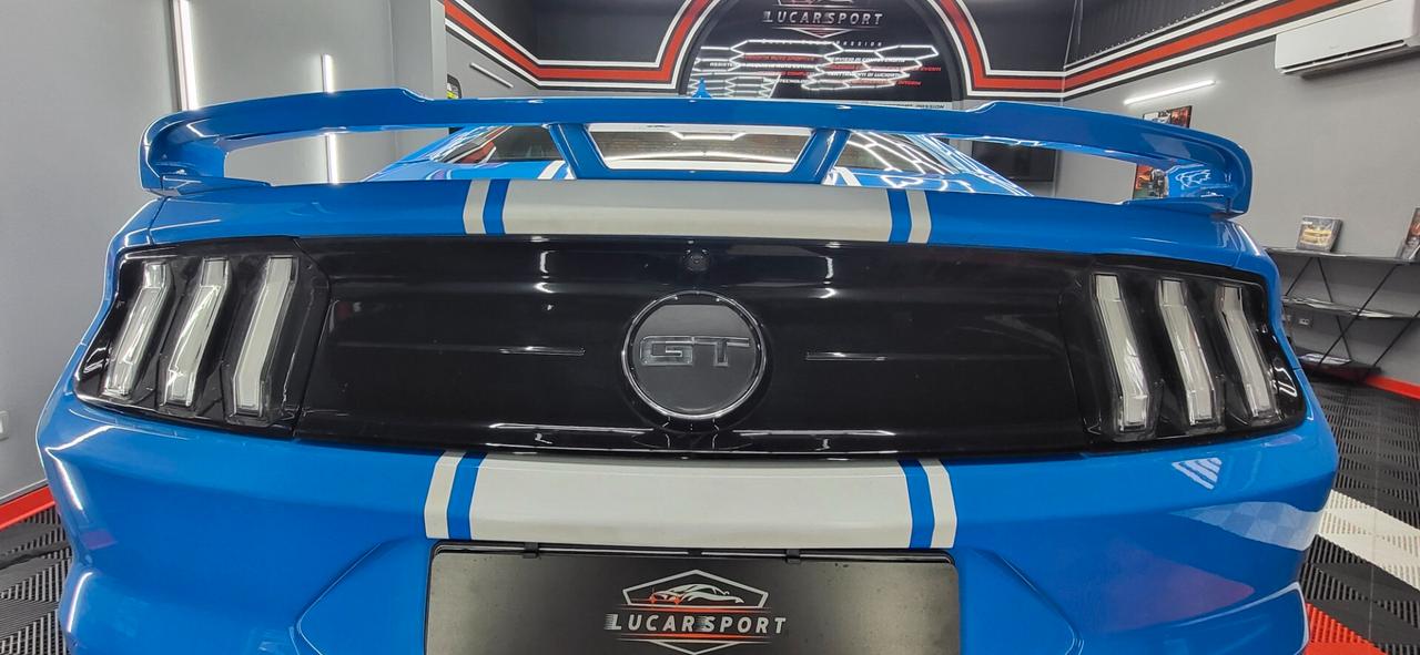 Ford Mustang VI Fastback 5.0 ti-vct V8 GT 450cv auto my20