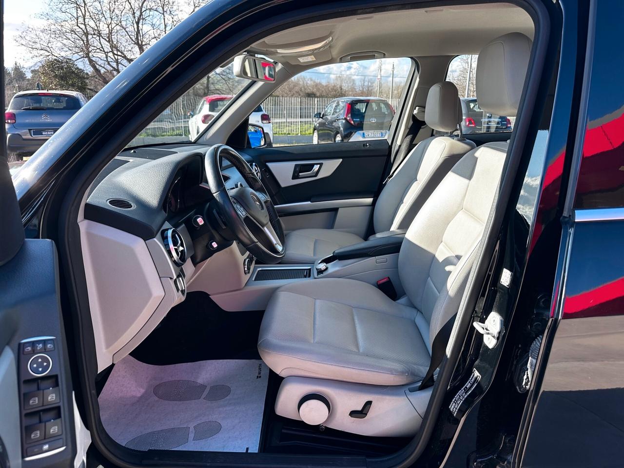 Mercedes-benz GLK 220 4Matic