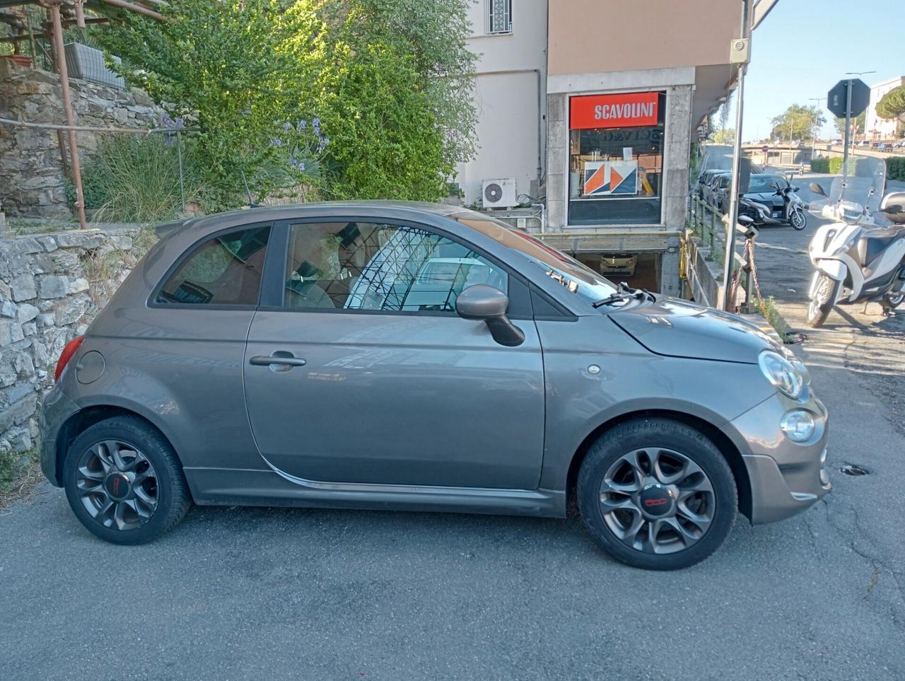 Fiat 500 1.2 S uniproprietario euro 6
