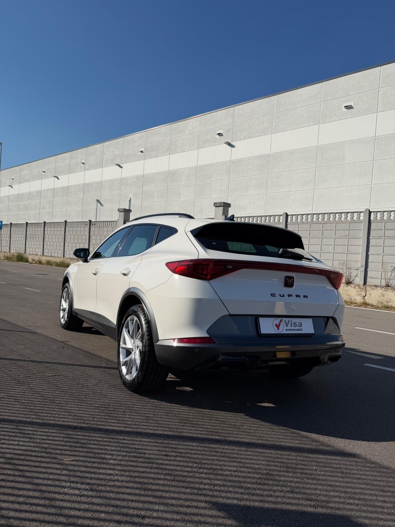 Cupra Formentor 1.5 TSI