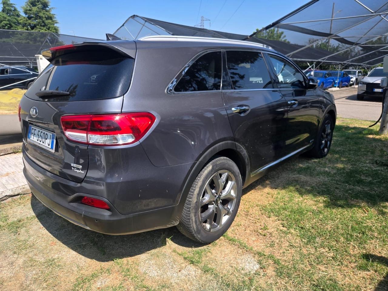 Kia Sorento 2.2 CRDi AWD Rebel
