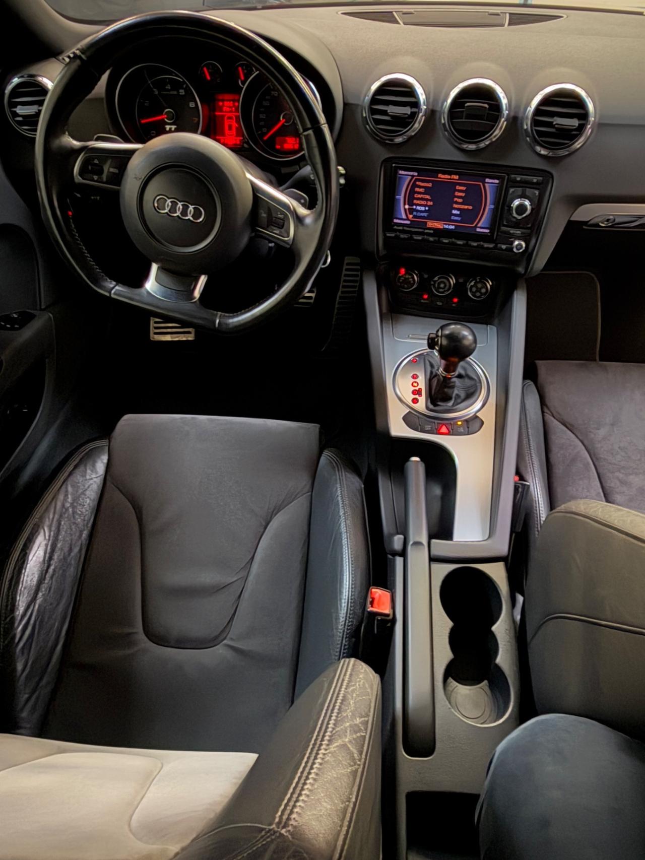 Audi TT Coupè 2.0 TFSI S tronic