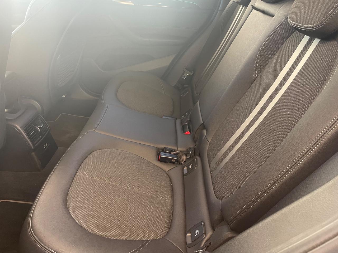 Bmw X1 xDrive18d Msport