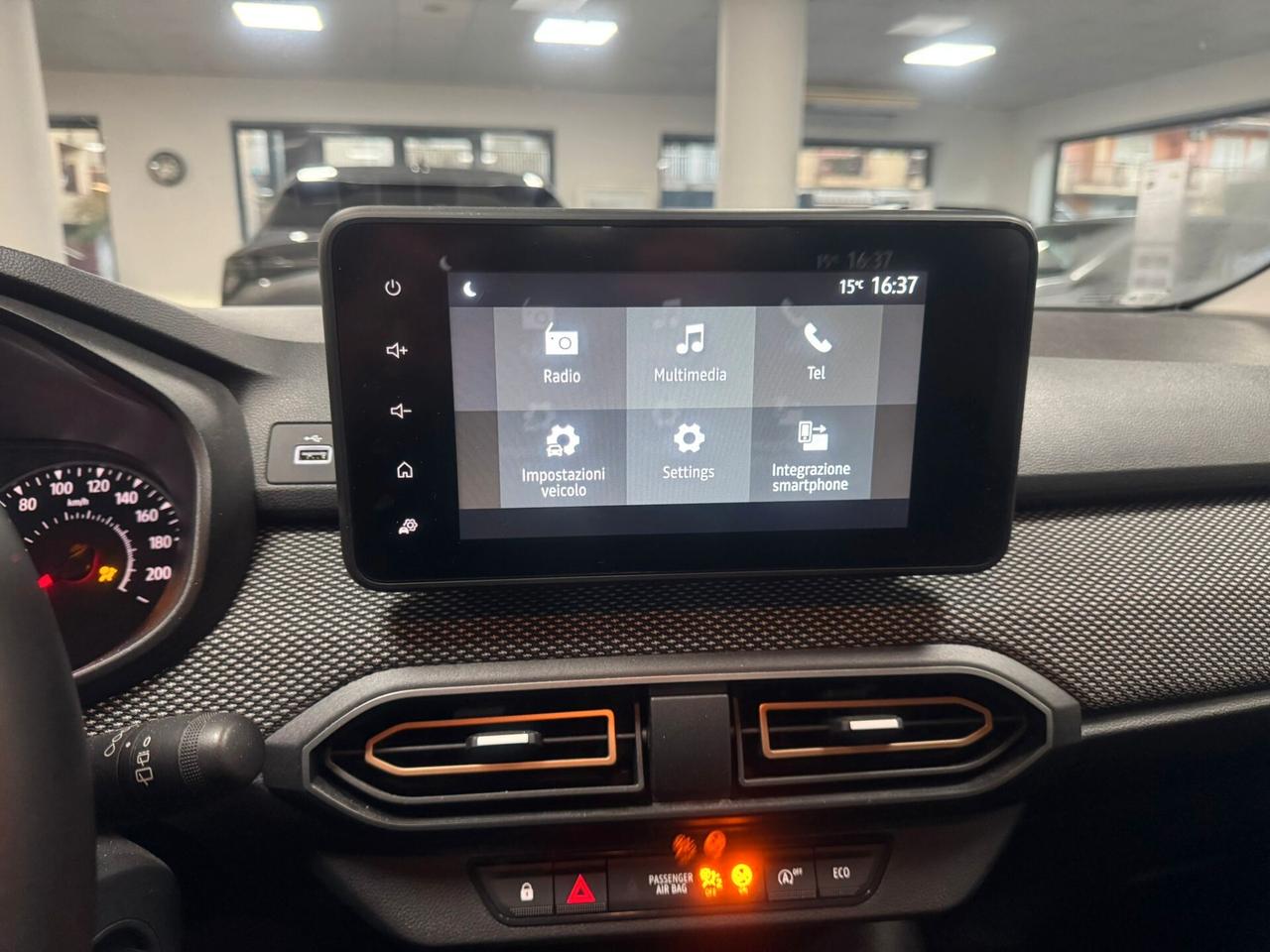 Dacia Sandero Stepway 1.0 TCe ECO-G Expression